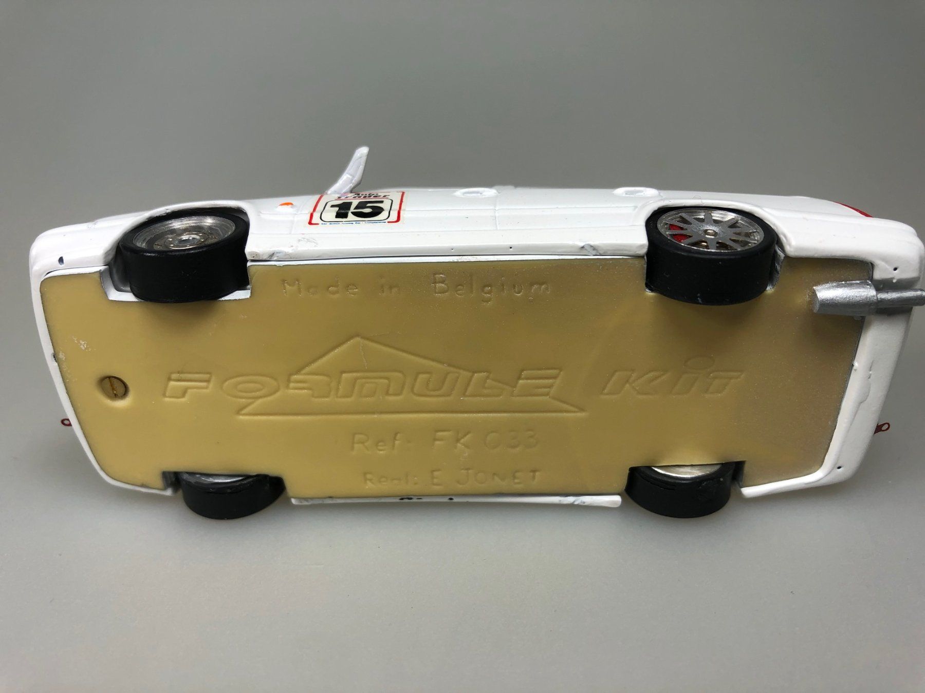 Volvo Modellini d'auto: Volvo 850 Estate - BTCC Testcar - Code3 - 1:43 – Usato da Widen venduto da Himan 6