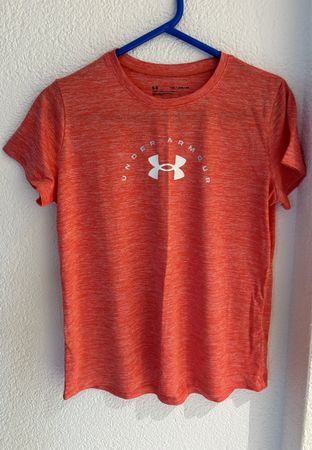 Sportshirt lachsfarben