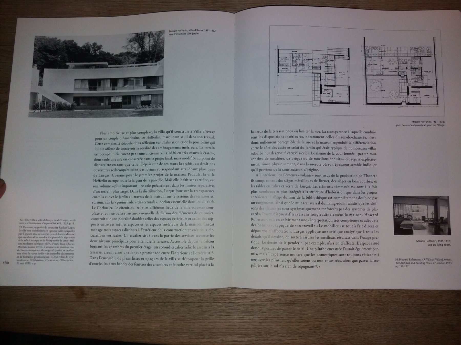 Libri: ARCHITEKTUR Andre Lurcat – Usato da Welschenrohr venduto da Regool 8