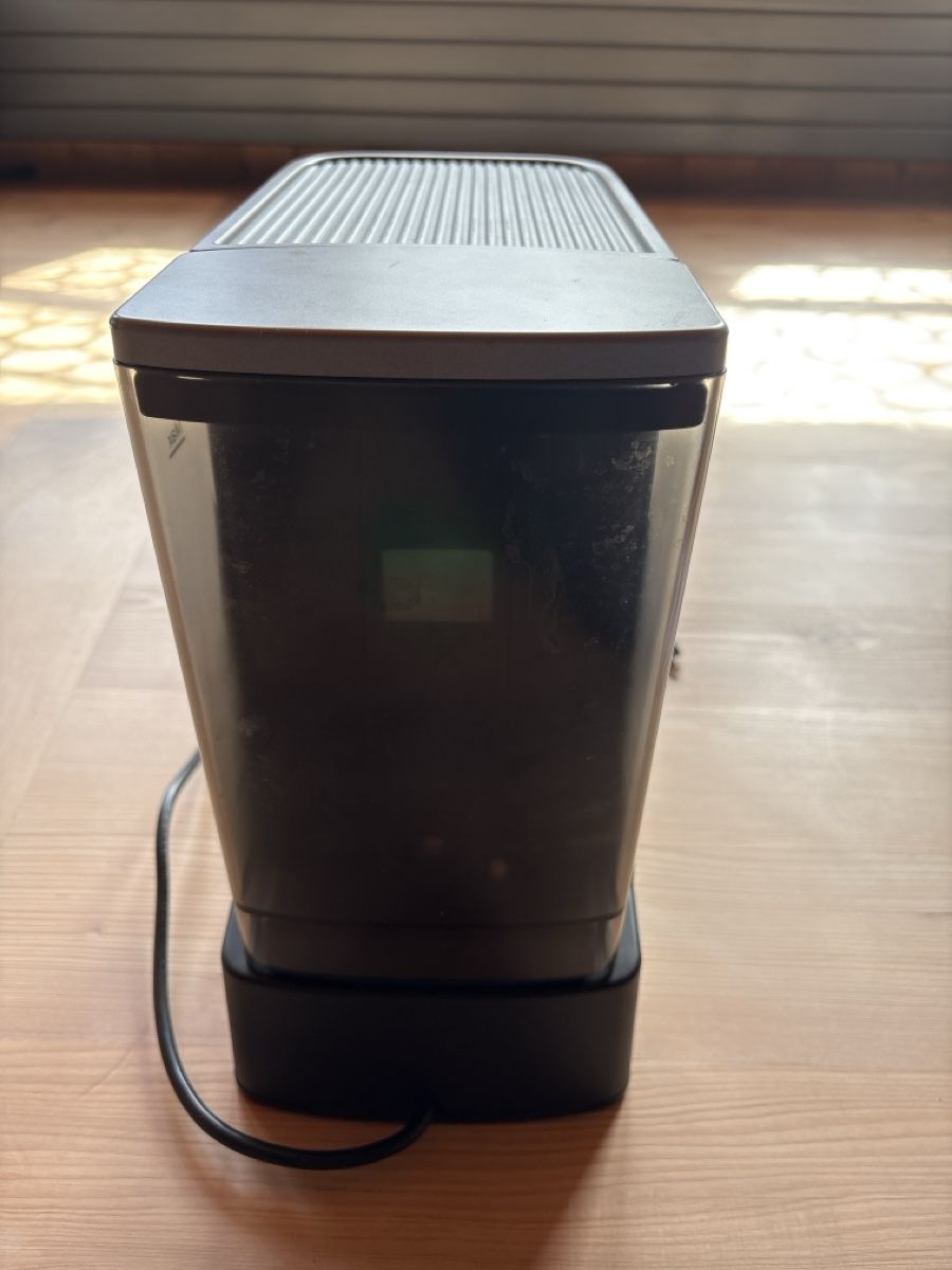 Solis Kaffeemaschinen & Espressomaschinen: Solis Barista Perfetta Plus – Gebraucht aus Rapperswil SG von Al87ex 3