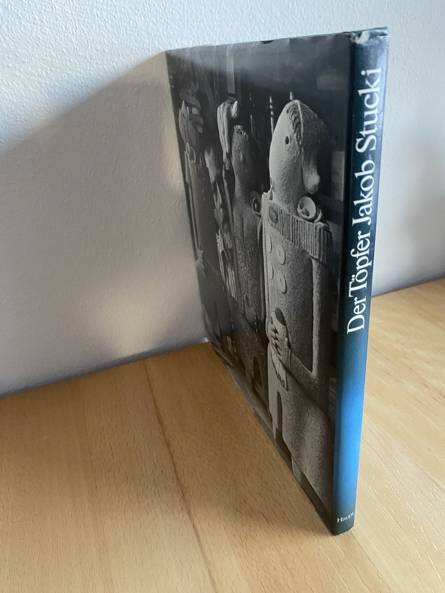 Libri: Der Töpfer Jakob Stucki – Usato da Schwarzenburg venduto da Michellu 1