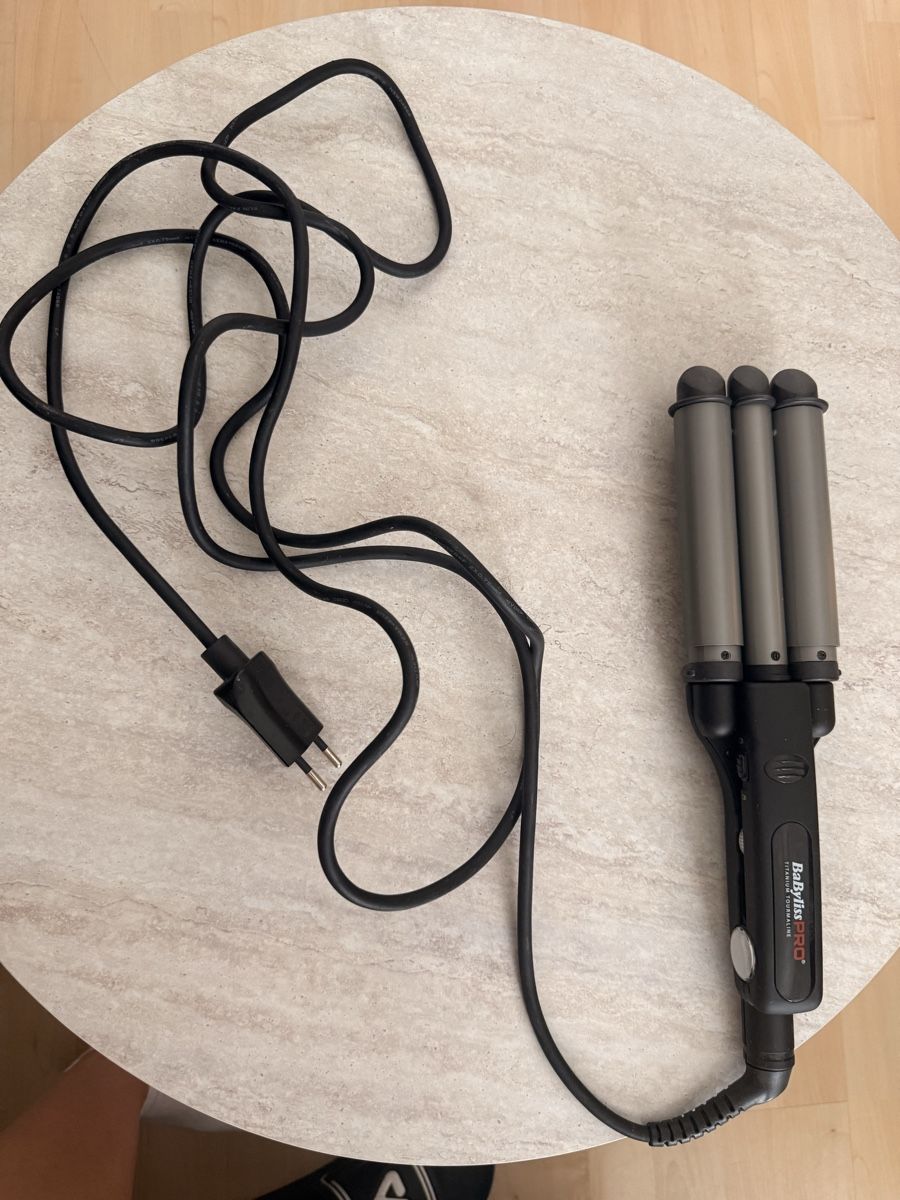 BaByliss Piastre & Arricciacapelli: BaByliss PRO Welleneisen – Usato da Zürich venduto da eve_f8j2 2