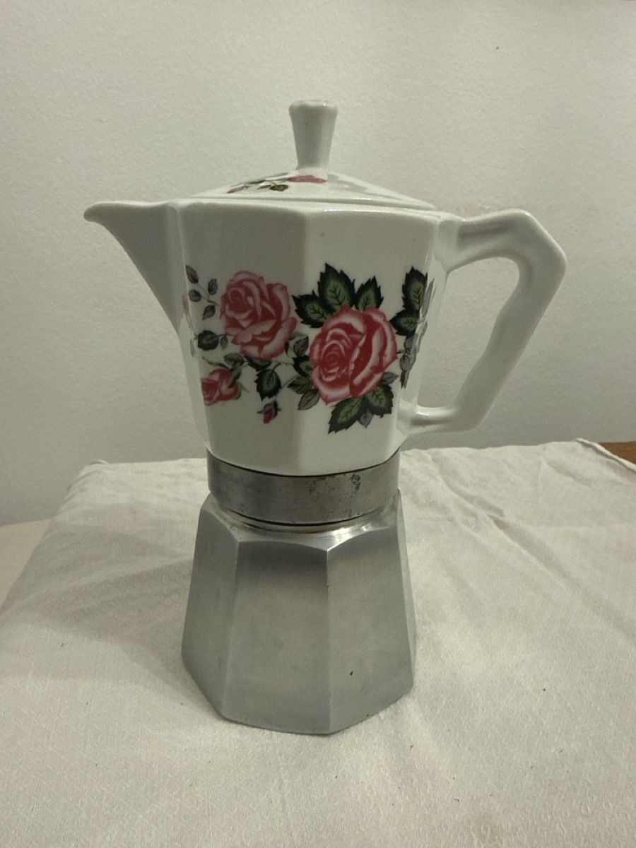 Macchine per caffè & Macchine per espresso: Cafetière ancienne  – Usato da Vésenaz venduto da NORA1325