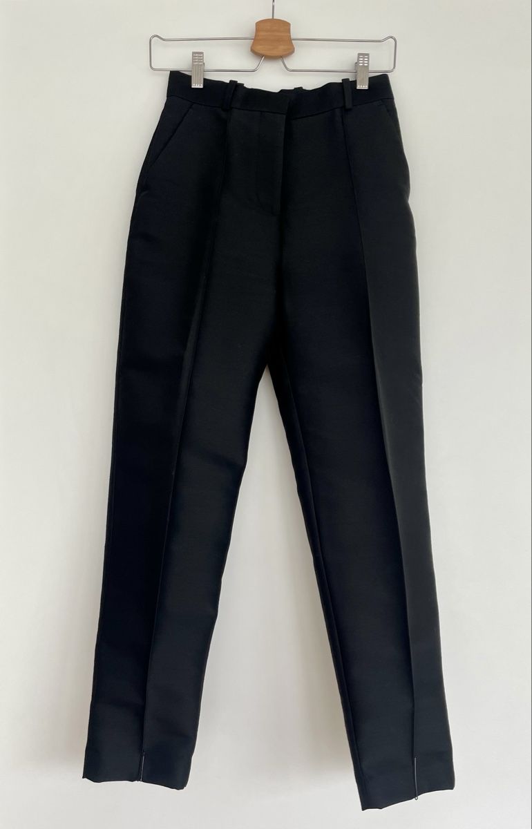 Totême Pantaloni: Stylish Black Trousers  – Nuovo (secondo la descrizione) da Zürich venduto da lan_c7xg