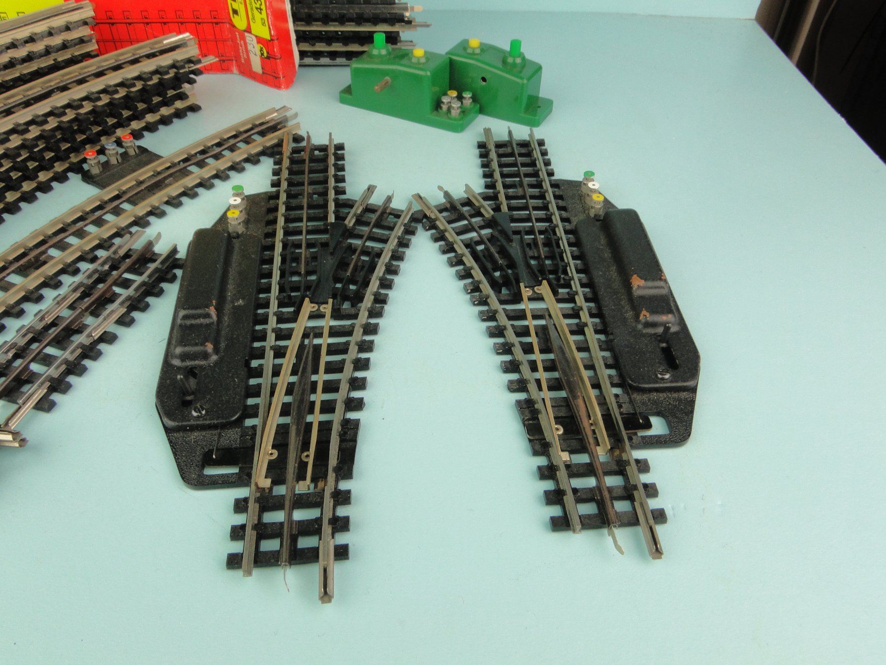 Trix Modelleisenbahnen: Trix Express H0 Gleis – Gebraucht aus Bülach von cann11 3