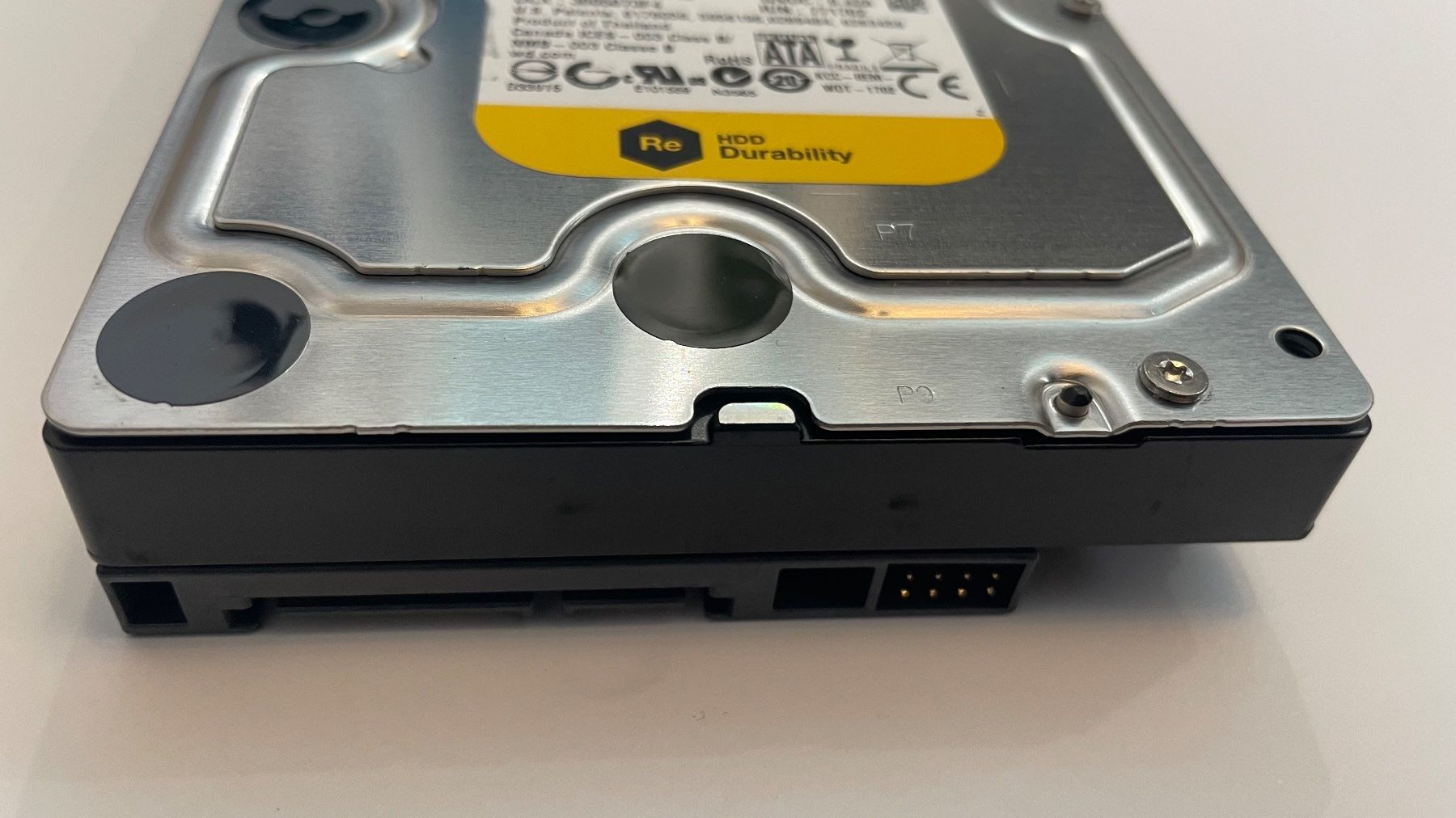 Western Digital Dischi rigidi: Disque dur 3.5" Western Digital 1TB – Usato da St-Cergue venduto da ybeuret 1