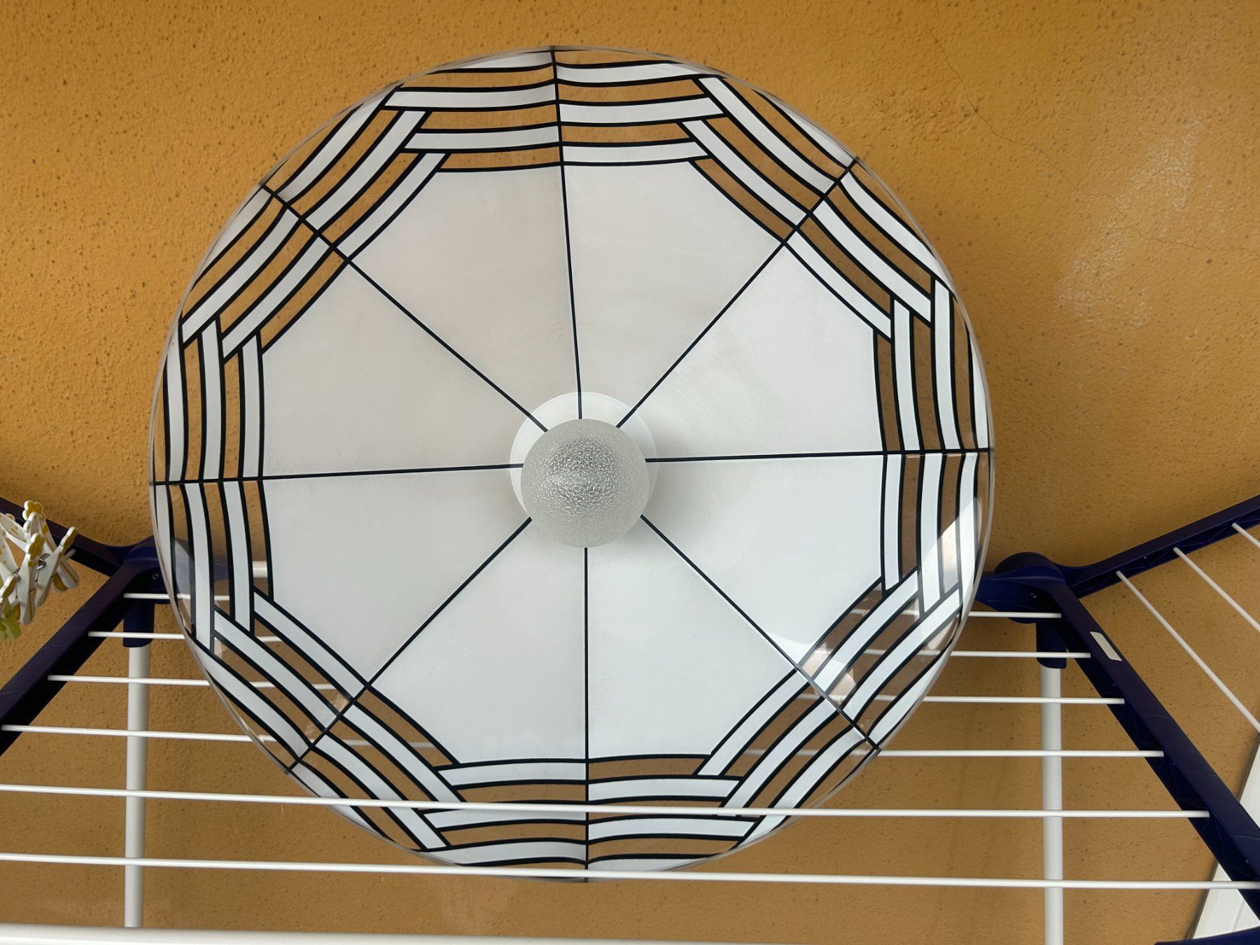 Lampadari & plafoniere: EDEL -ACRYLGLAS KRONLEUCHTER – Usato da Aarau venduto da yil_vr9s 1