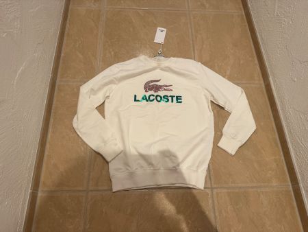 Lacoste neuer Pulli, M