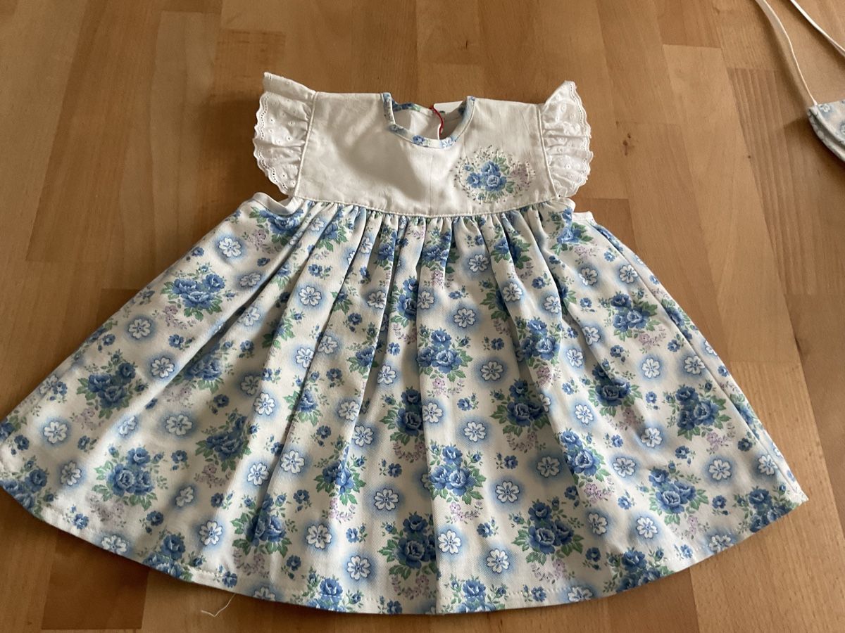 Kleider & Röcke: Baby Sommer Kleid Grösse 62 – Neu (gemäss Beschreibung) aus Wil ZH von RiccardaWegmann