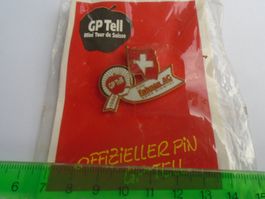 1 GP Tell Mini Tour de Suisse Pin (B71)