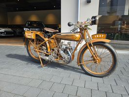 Motosacoche Standard 1C10 Baujahr 1927 Veteran