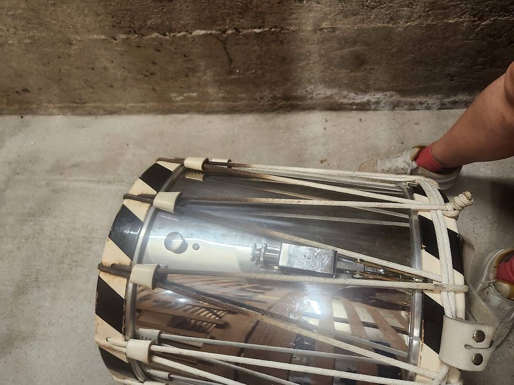 Musikinstrumente: Basler Trommel  – Gebraucht aus Olten von Jenni4460 3