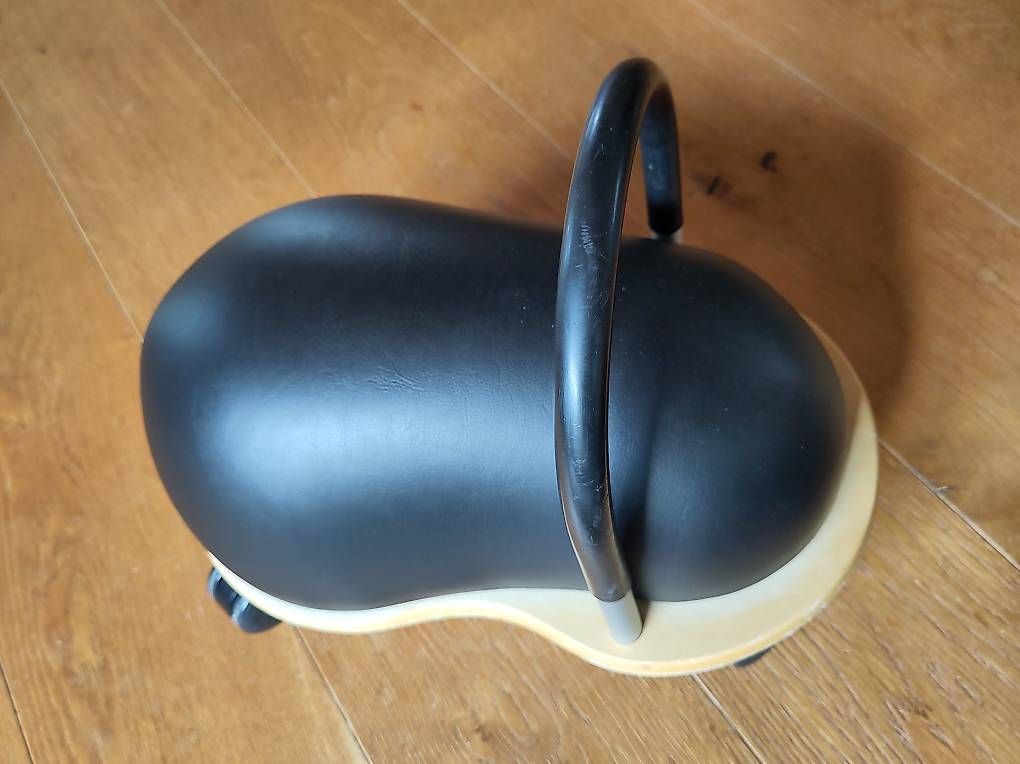 Fahrzeuge für Kinder: Wheely Bug Panda – Gebraucht aus Igis von Ricema 3