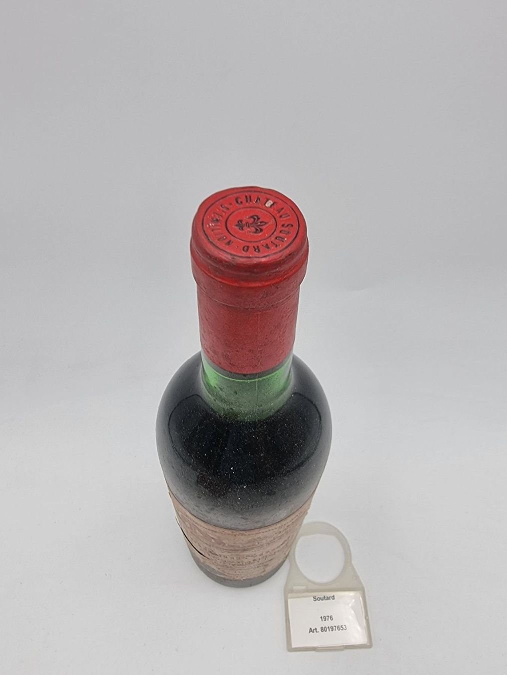 Wein: 1976 Château Soutard MC – Neu (gemäss Beschreibung) aus Dübendorf von Gastrovin 2