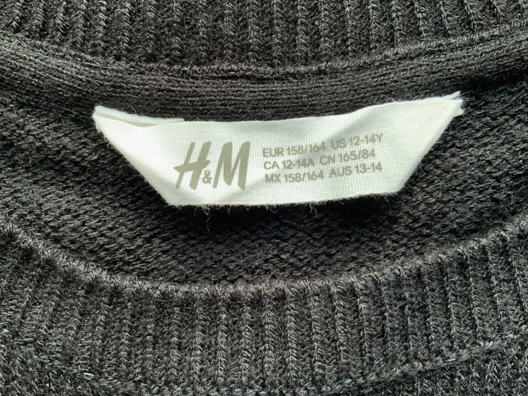 H&M Maglioni & Felpe: Pullover, H&M, Mädchen, EUR 158/164, SAMICHLAUS! – Usato da Stäfa venduto da sit_6wzd 3