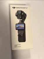 Camera Osmo Pocket 4p