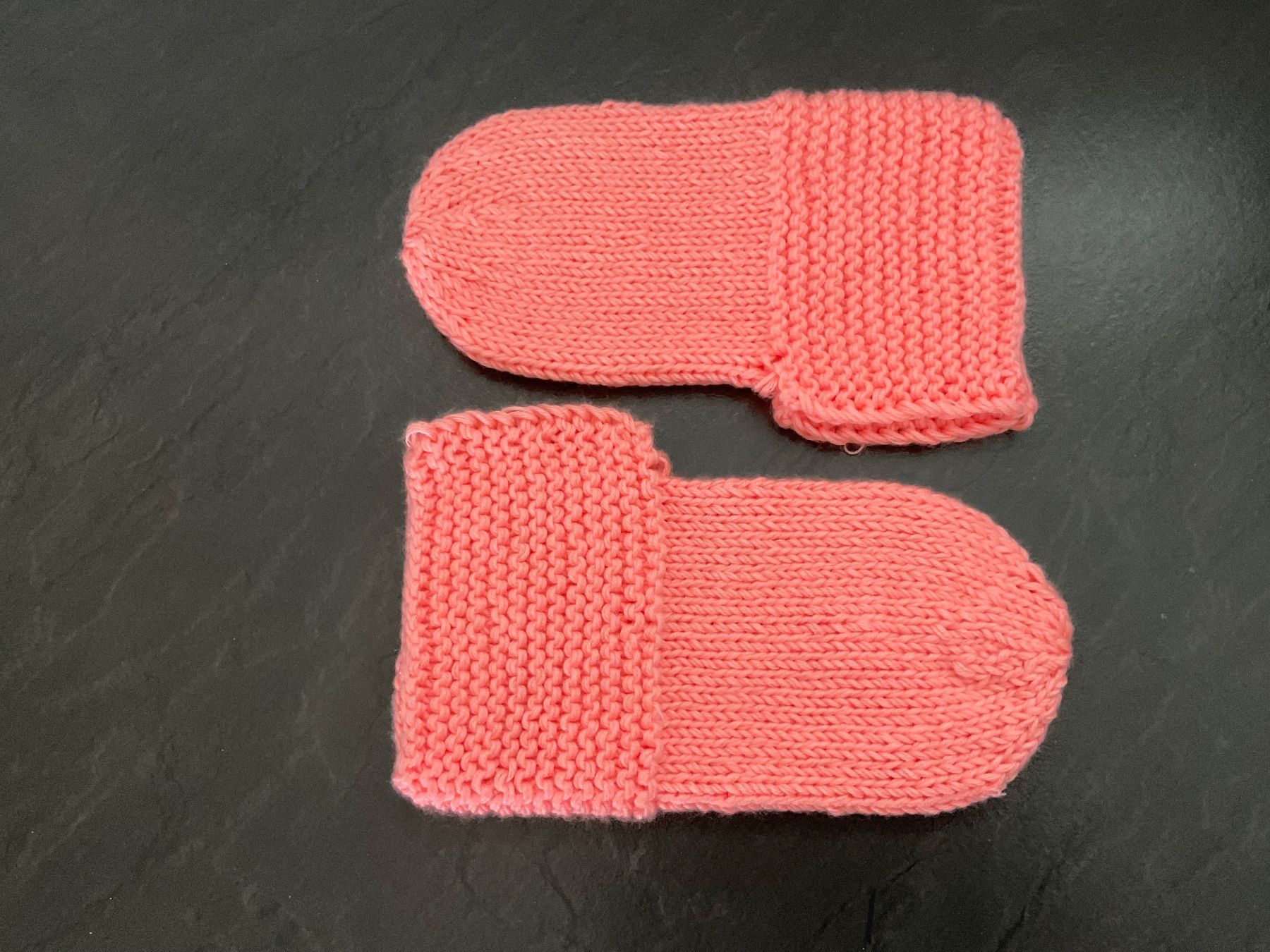 Socken: Bettsocken mit doppelter weicher Wolle gestrickt Gr.36 – Neu (gemäss Beschreibung) aus Wetzikon ZH von FeeF