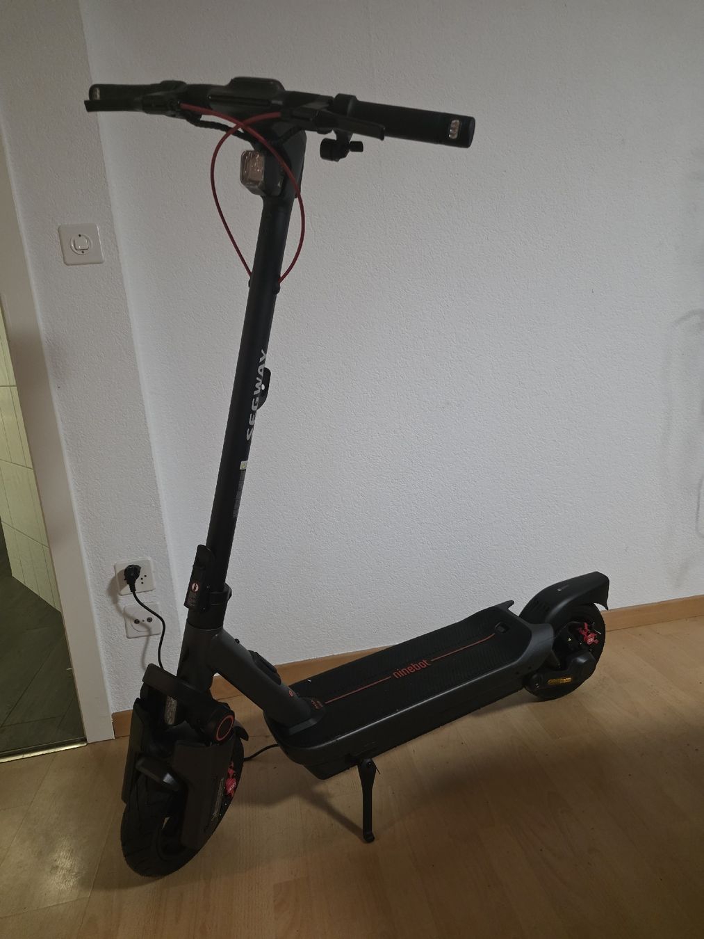Scooters: Segway Max G3 – Neu und originalverpackt aus Arbon von nini2121