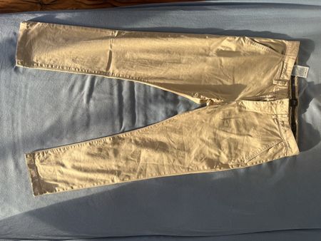 Flex Herren Hose, Beige, Gr. W34 L32, Top Zustand!
