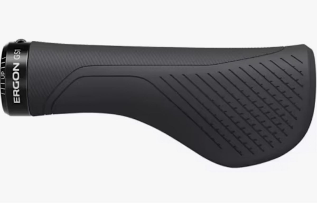 Ergon Pezzi di ricambio: Ergon GS1 Evo Large Lenkergriff Velo Griff – Nuovo e nell'imballaggio originale da Emmenbrücke venduto da Herzog07 4