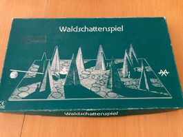 Brettspiel Waldschattenspiel