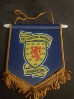 Fussball-Wimpel fanion The Scottish Football Association
