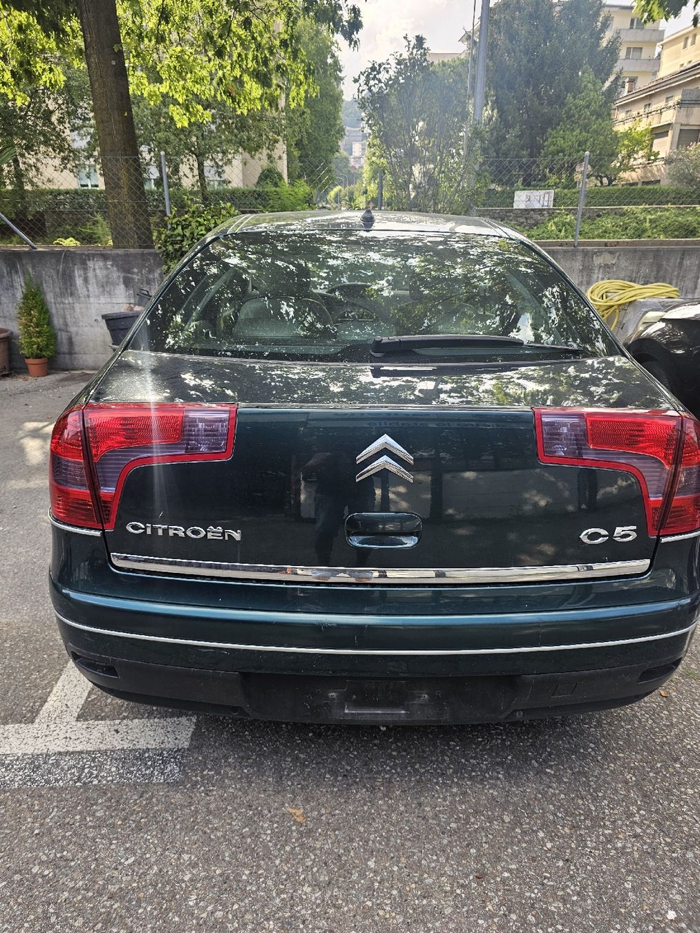Citroën Autos: Citroën c5 – D'occasion à Lugano par mitico59 1