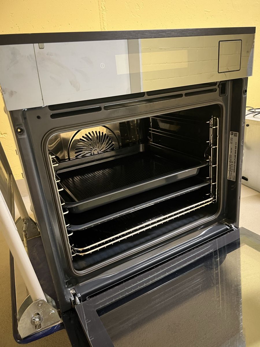 Electrolux Elettrodomestici da cucina: Einbaubackofen Electrolux AP ABC M gebraucht – Usato da Fehraltorf venduto da J.unti 1