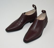 JOSEPH Damen Schuhe Leder/80% Off/braun/Gr.37/Neu