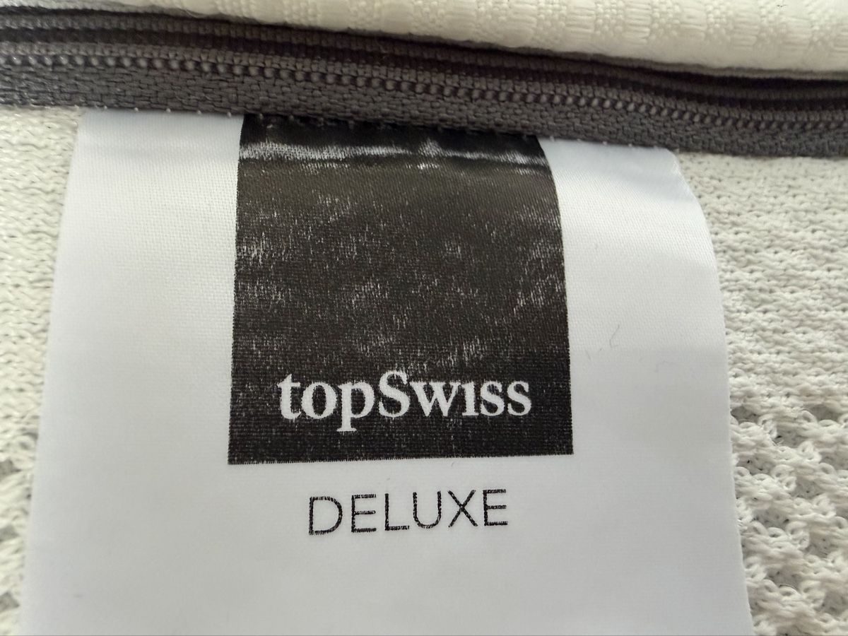 Letti: Doppelbett 180/200 mit 2 Matratzen – Usato da Steckborn venduto da Sar12 2
