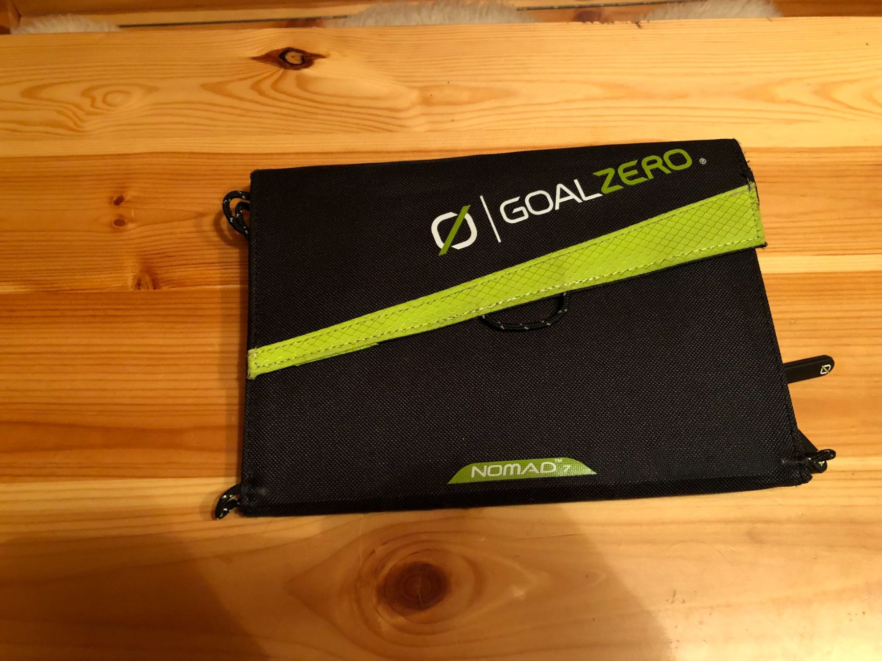 Goal Zero Solargeräte und Solarprodukte: Goal Zero - Nomad 7 - Panneau solaire 7W – Gebraucht aus Lenk-im-simmental von gui_5qh5 2
