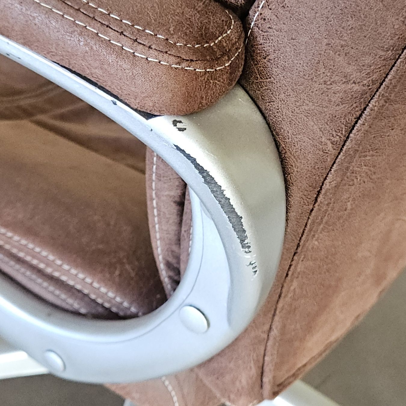 Sedie: Bürostuhl braun – Usato da Brugg AG venduto da Millor 6