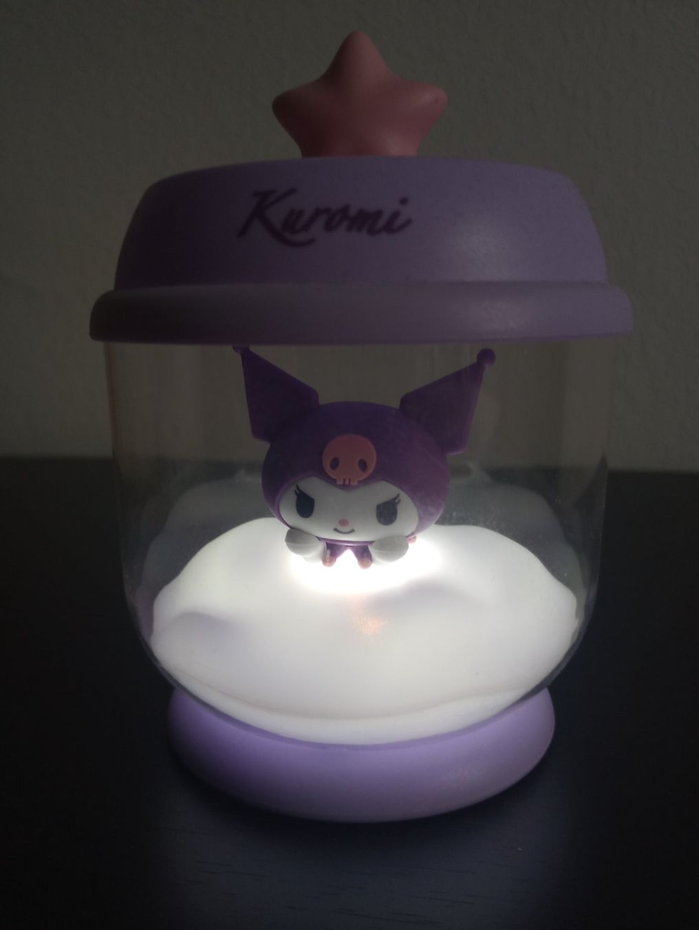 Lampade: Veilleuse kuromi lampe Sanrio World hello Kitty – Nuovo (secondo la descrizione) da La Chaux-de-Fonds venduto da eth_v2jd