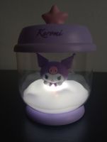 Veilleuse kuromi lampe Sanrio World hello Kitty
