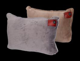 Heizkissen aufladbar neu und originalverpackt taupe