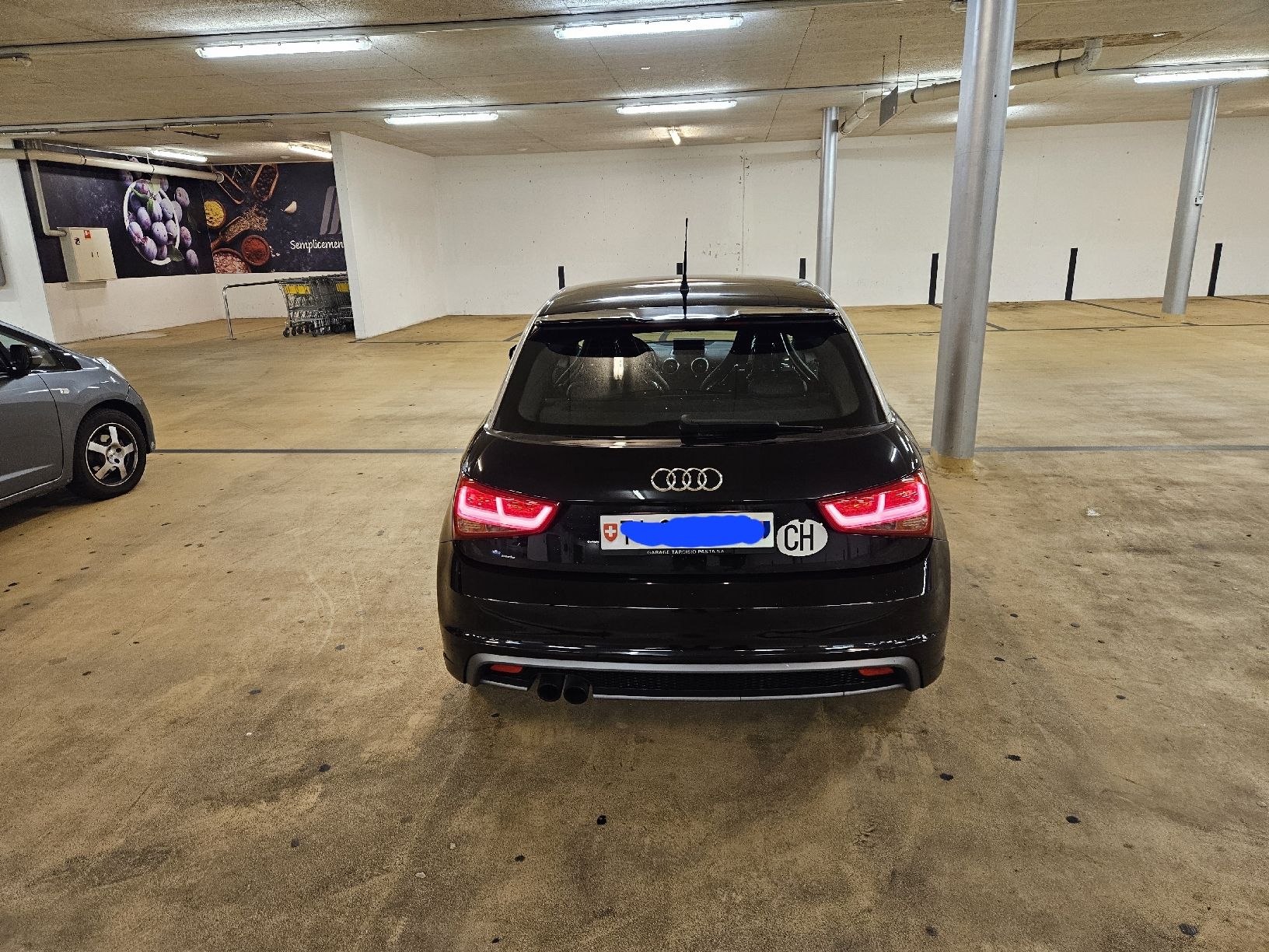 Audi Automobili: audi A1 1.4TFSI 185cv – Usato da Mendrisio venduto da Mandrillo11 2