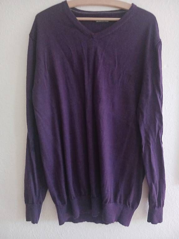 Pullover & Sweatshirts: Pulllover  XL 100% Schurwolle – Gebraucht aus Riedholz von bri_fr7s