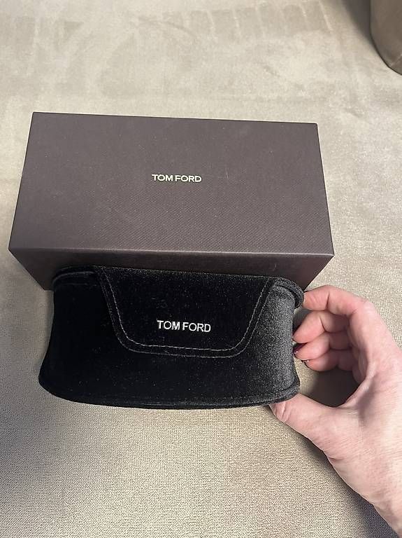 Tom Ford Occhiali & Lenti: Tom Ford Sonnenbrille  neu – Nuovo e nell'imballaggio originale da zug venduto da Daniil23 4