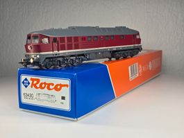 Roco 63430, DR, BR 142, 142001-7, Ludmilla, Neu