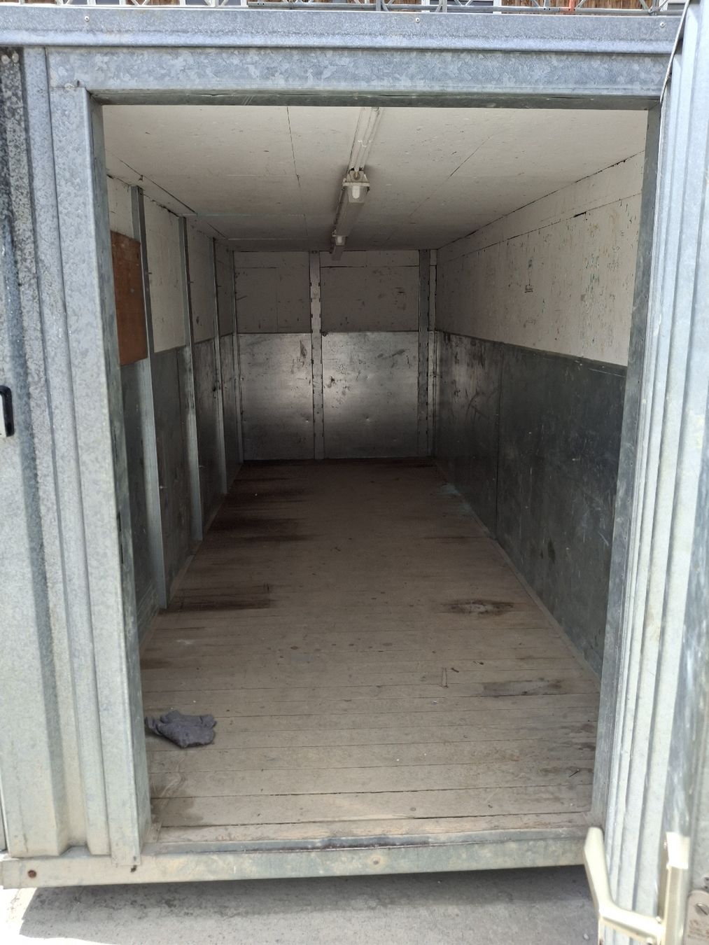 Baucontainer: Lagercontainer Ab 1.- fr. – Gebraucht aus Untervaz von Yannick.Meier 2