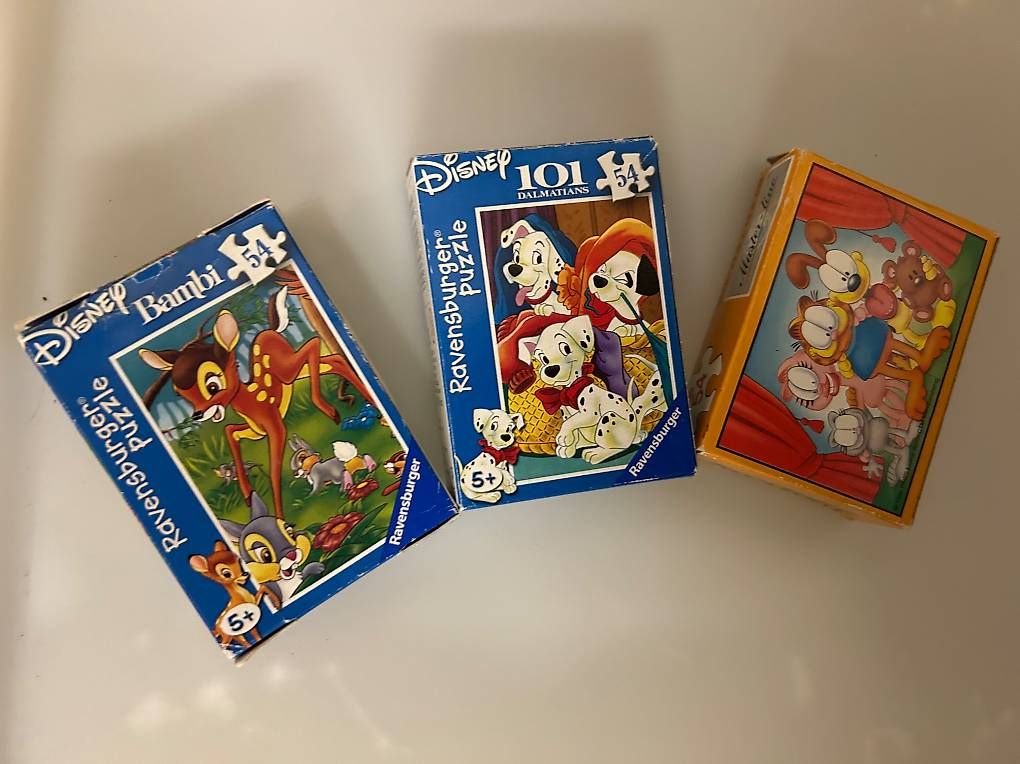 Puzzle: Mini Puzzle – Usato da jona venduto da coo_772s