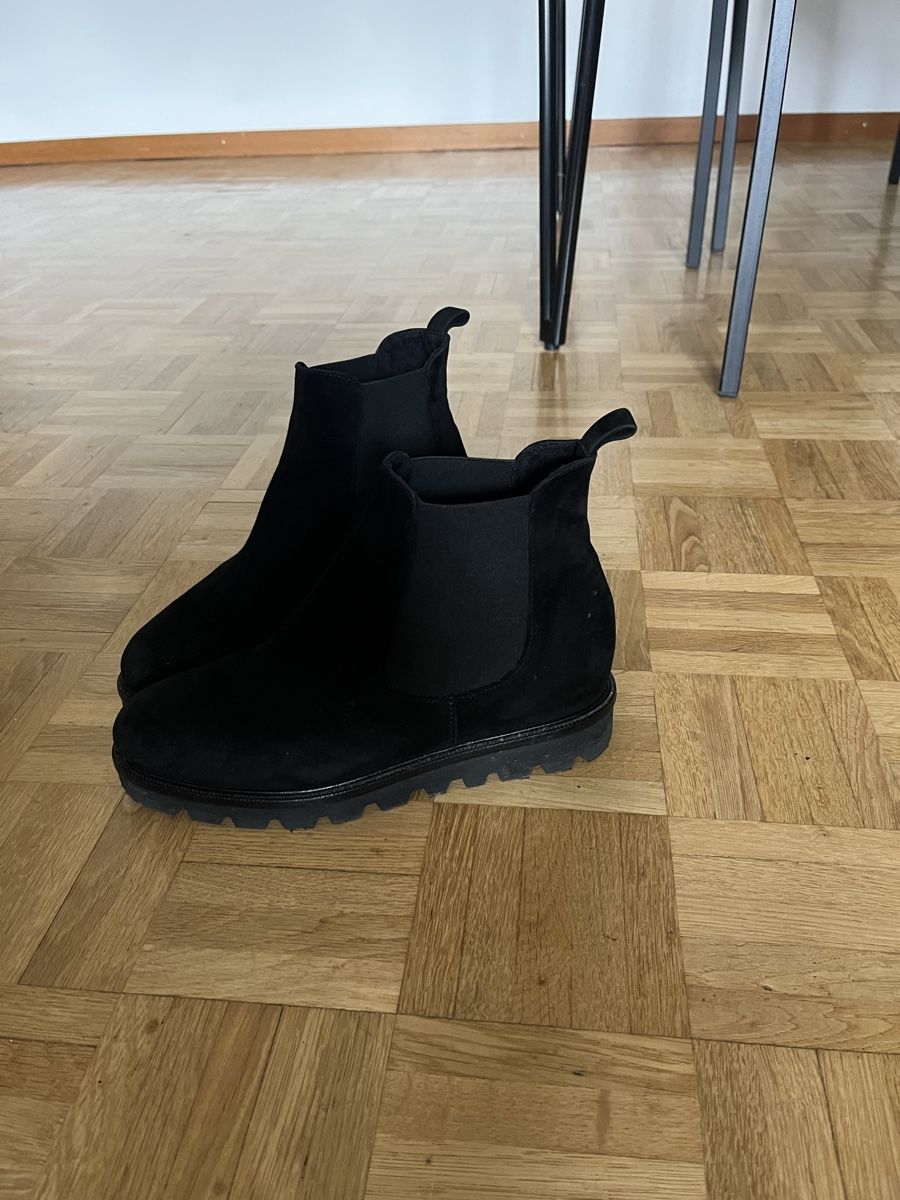 Kaiser Scarpe da donna: Peter Kaiser Chelsea Boots – Usato da Zürich venduto da srtx94 2