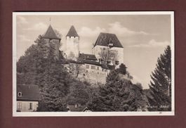 BURGDORF - Schloss - 1932