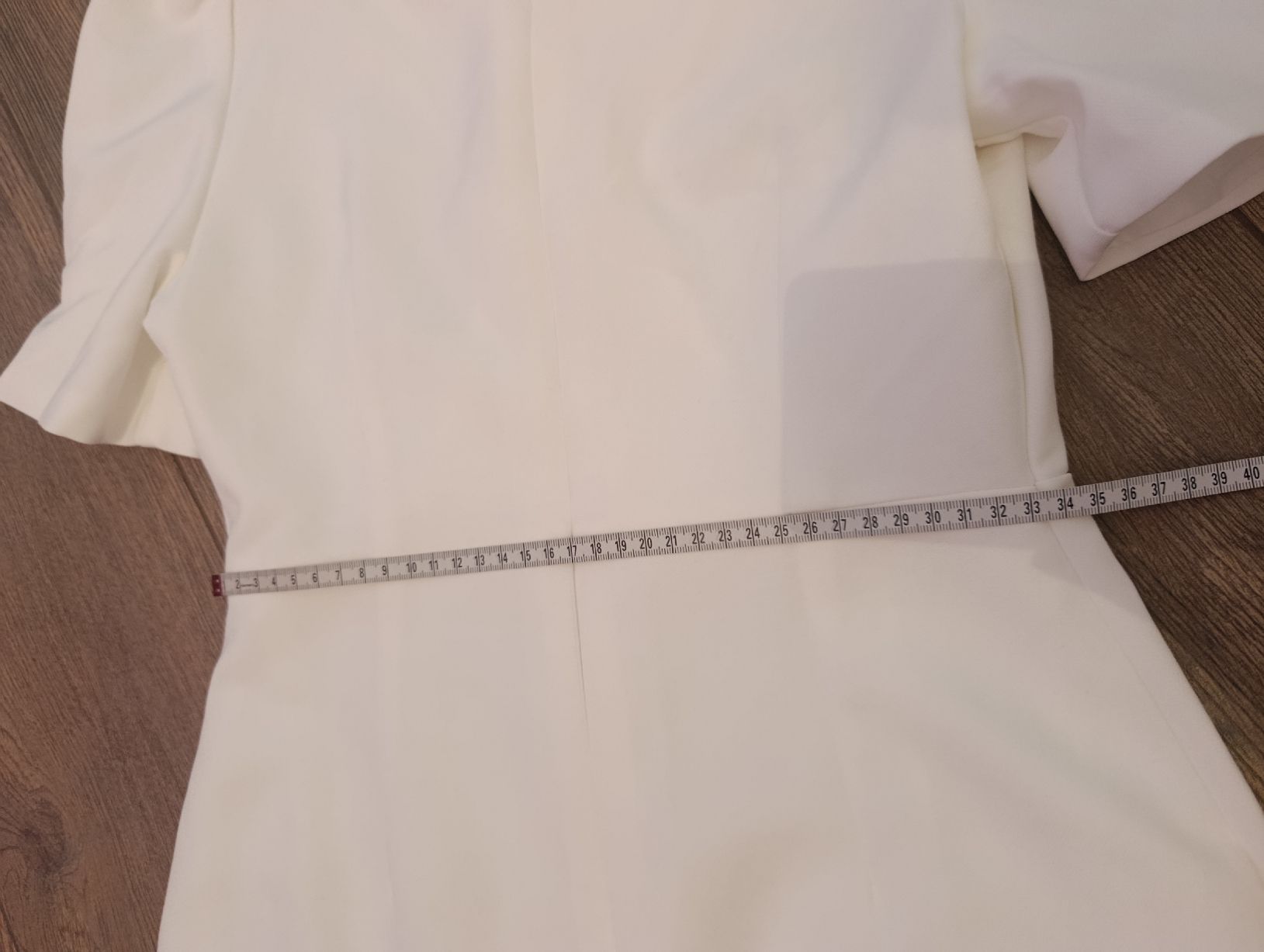 Vestiti: Elegantes weisses Kleid in Gr. M – Nuovo (secondo la descrizione) da Dietikon venduto da iksan 7
