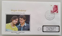 Roger Federer - 2009 - Gewinner Madrid Open