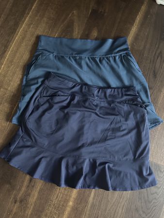 2x Golfrock: Callaway/Adidas Grösse L neuwertig