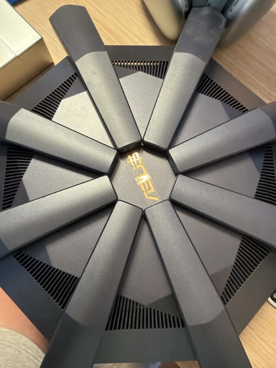 Asus Modems & Router: ASUS Router rt-ax89x – Gebraucht aus Bünzen von Midreyer