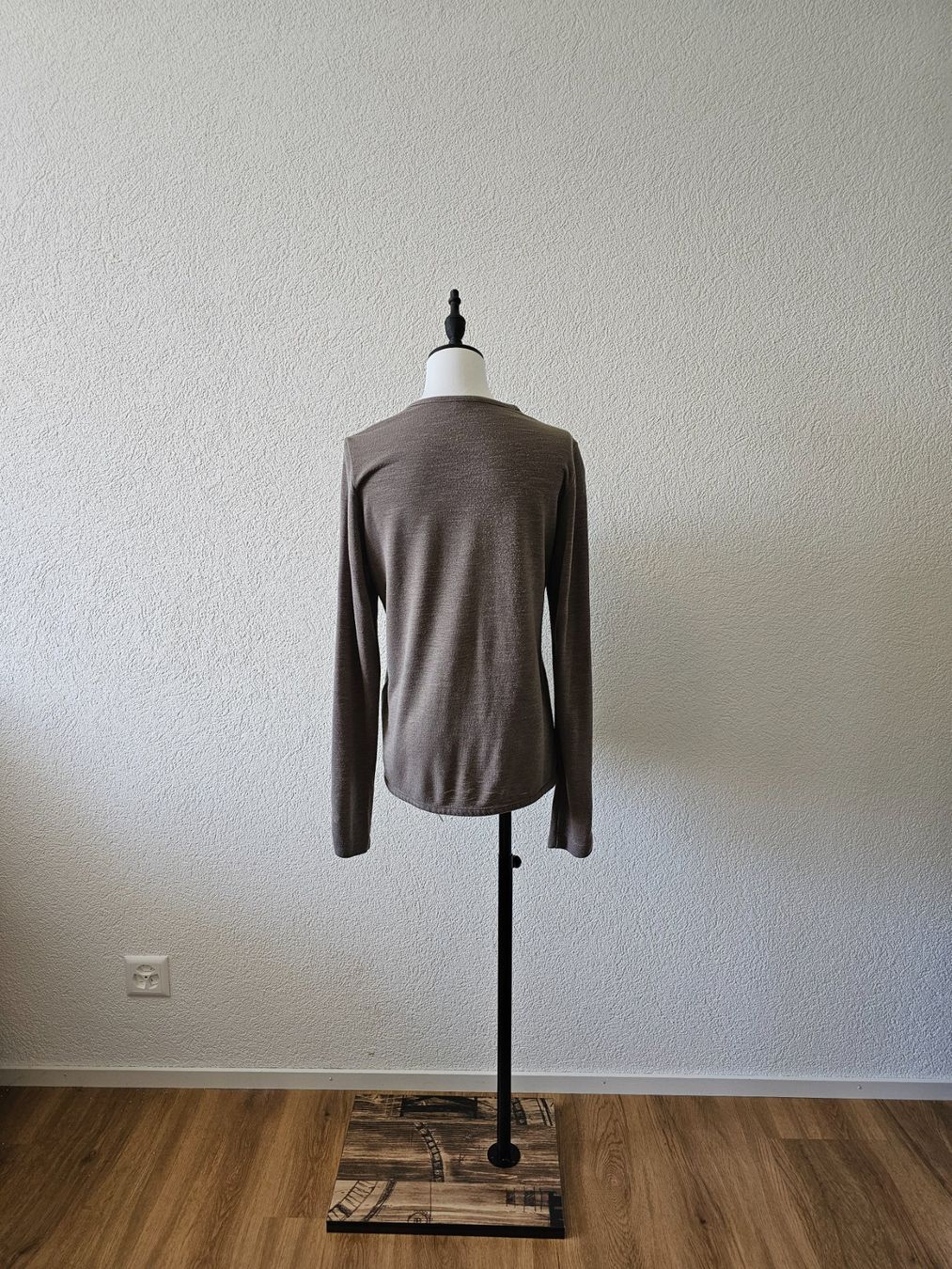 Rabe Giacche: Rabe Moden Strickjacke, taupe/greige, Gr 36 – Usato da Emmen venduto da Tumanovr 4