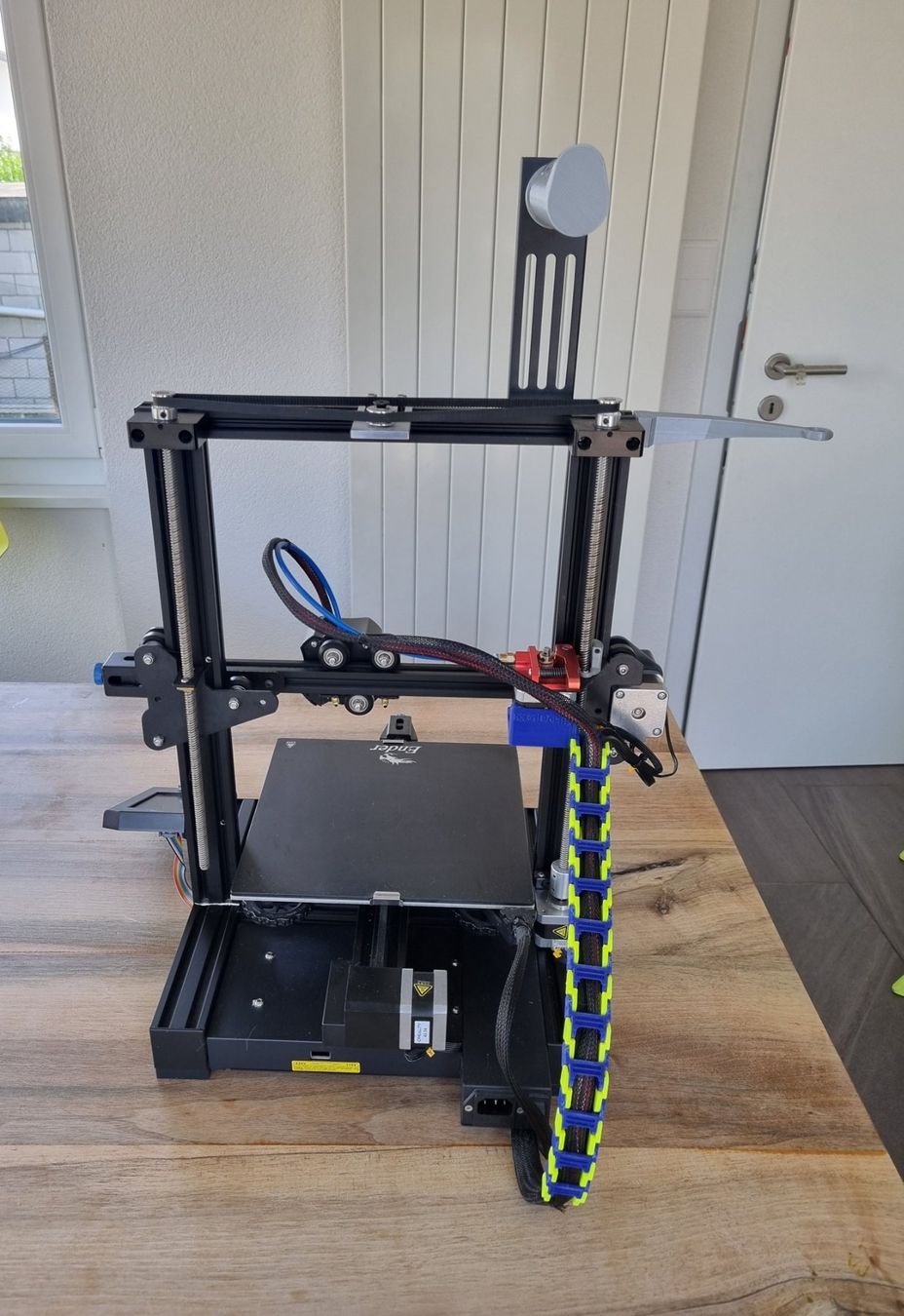 Creality Stampanti 3D: Creality Ender 3 V2 – Usato da Möhlin venduto da pezi_83 1