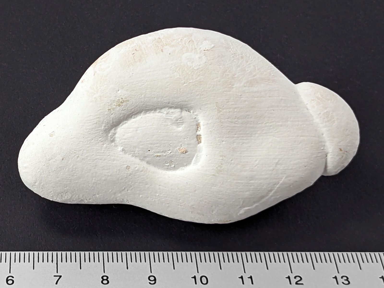 Minerali & Pietre curative: Menalit (Göttinnen-Stein oder Feenstein) 7,5cm - 98 Gramm – Nuovo e nell'imballaggio originale da Meilen venduto da StoneGarden 1